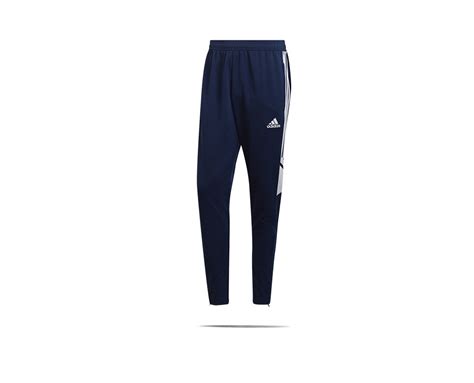 adidas trainingshose blau weiß|Condivo 22 .